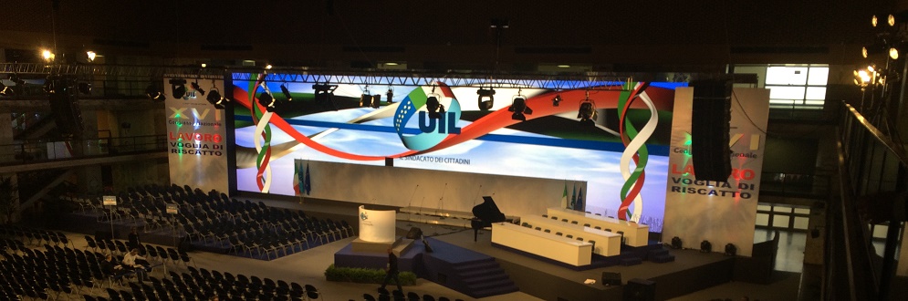 XVI CONGRESSO NAZIONALE UIL