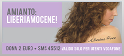 Amianto, liberiamocene