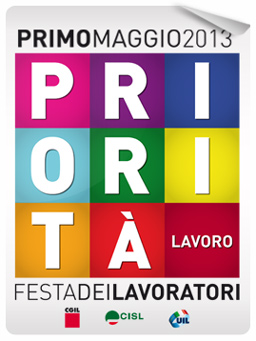 Primo maggio 2013