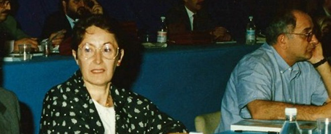Cordoglio della UIL per la scomparsa di Anna Maria Acone