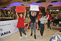 One Billion Rising Catania