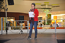 One Billion Rising Catania