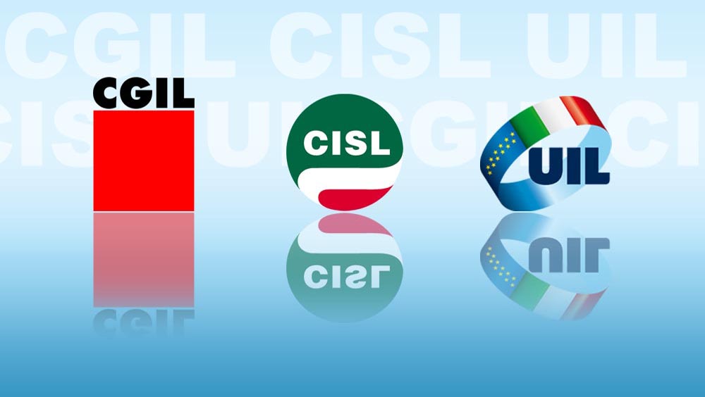 CGIL-CISL-UIL Alto Adige