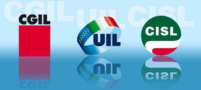 CGIL CISL UIL:  Governo mantenga l'impegno assunto per una rapida approvazione del Ddl Puglisi