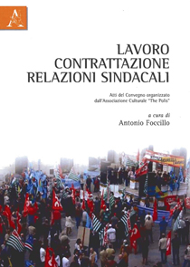 Lavoro contrattazione relazioni sindacali