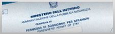 Titolo di soggorno