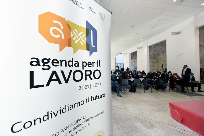Veronese: Per rilanciare l'occupazione, serve un sistema di politiche attive del lavoro