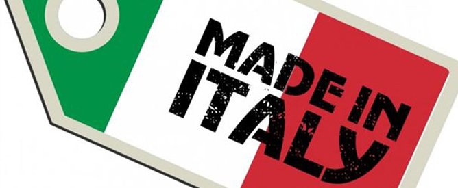 Made in Italy nel 2014 a 400 miliardi di euro, +2,0% rispetto 2013