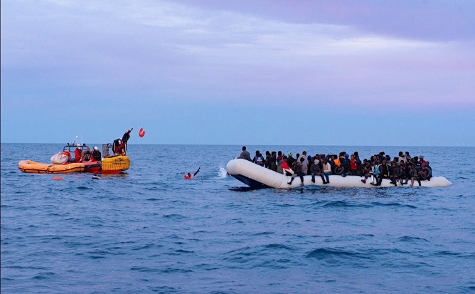 In dieci anni morti o scomparsi oltre 63.000 migranti