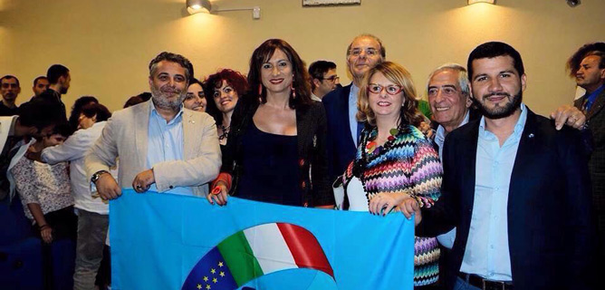 Menelao: Presentazione del Puglia Pride 2015