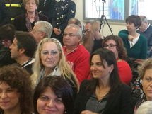 Meeting Lampedusa