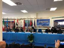 Meeting Lampedusa