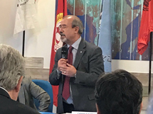 Meeting Lampedusa