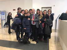 Meeting Lampedusa