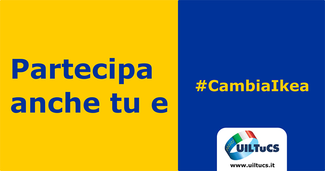 Petizione #CambiaIkea