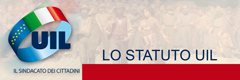 Il nuovo logo Uil
