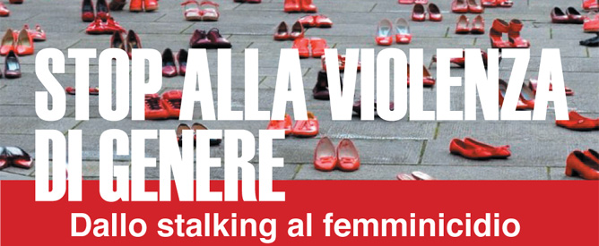 Convegno:  Stop alla violenza di genere