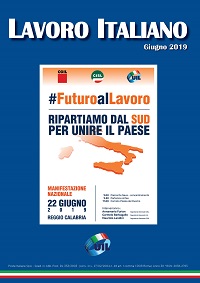 Lavoro Italiano: GIUGNO 
                2019