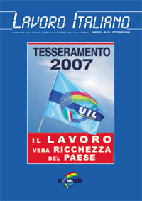 Lavoro Italiano ottobre 2006