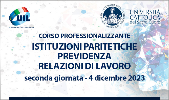 CORSO SEMINARIALE