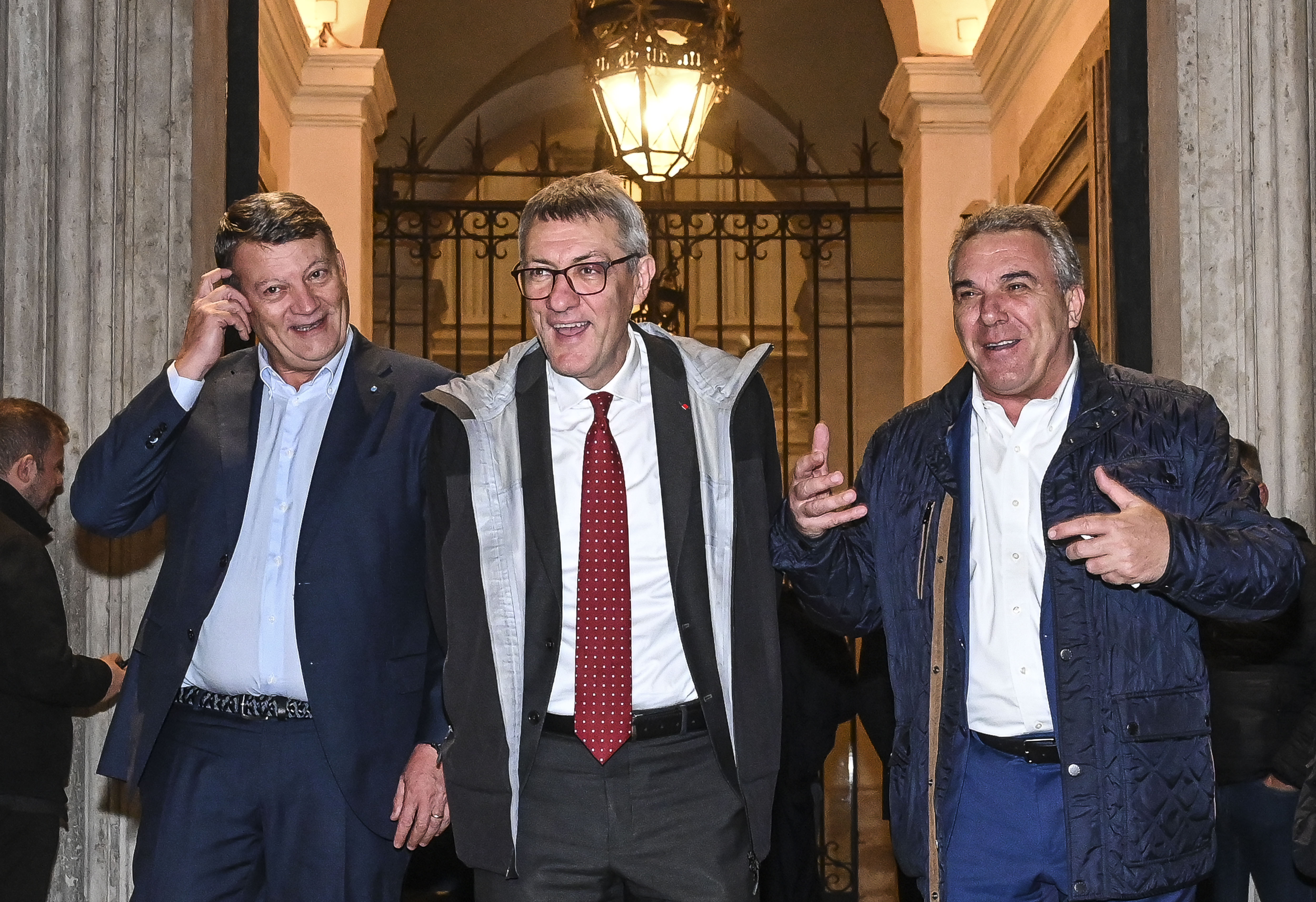 Bombardieri: “Ricominciamo da tre, la mobilitazione continua”