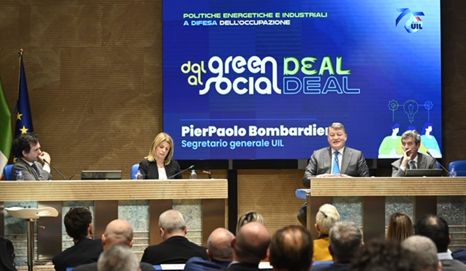 Bombardieri: Si estragga pi gas a prezzi calmierati per aziende energivore 