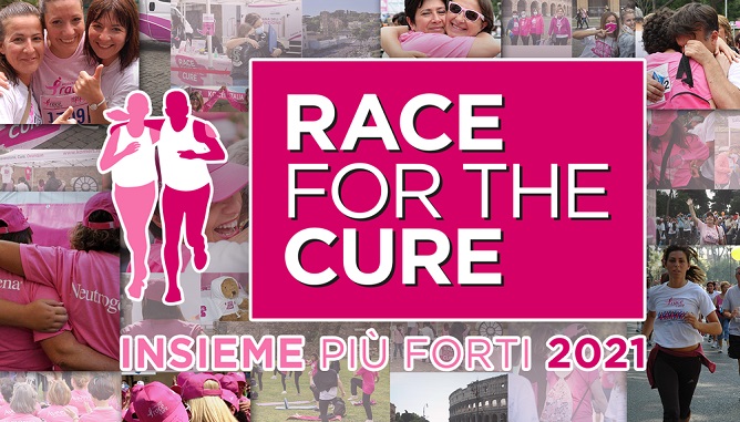 La UIL aderisce alla Race For The Cure anche per ledizione 2021