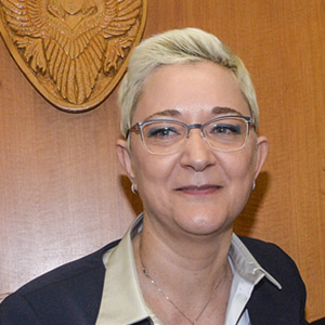 Ivana Veronese, Segretaria confederale UIL.