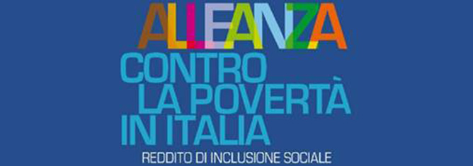 Alleanza contro la povertà ricevuta dal premier Paolo Gentiloni