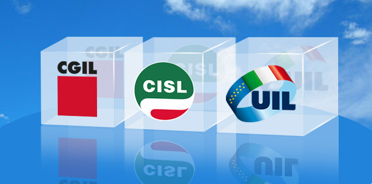 Uil, Cisl, Cgil, Agci, Confcooperative, Legacoop: Solidariet per Emilia-Romagna 