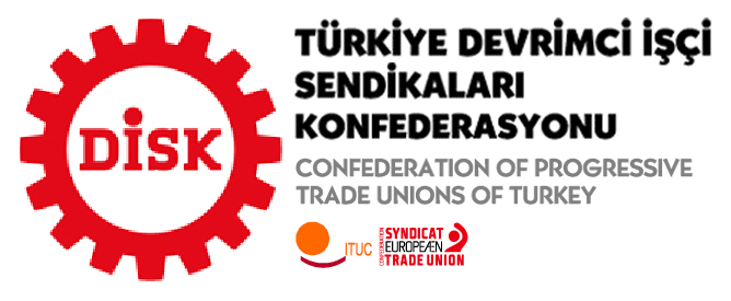 15a Assemblea Generale DISK - Sindacato Turchia