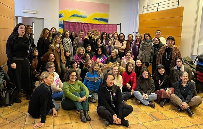 Incontro con i Centri Antiviolenza