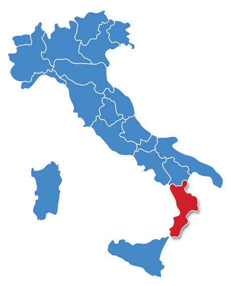 Click sulla regione per conoscere gli indirizzi della struttura UIL pi� vicina.