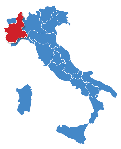 Click sulla regione per conoscere gli indirizzi della struttura UIL pi� vicina.