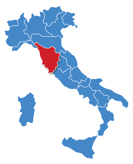 Click sulla regione per conoscere gli indirizzi della struttura UIL pi� vicina.