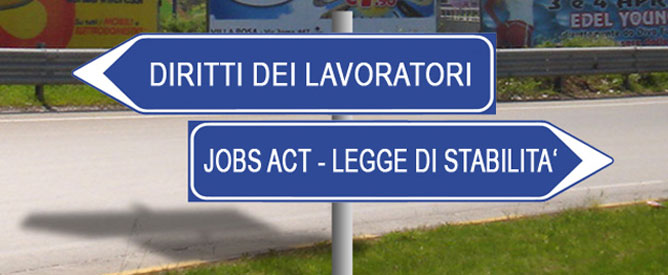 Loy: Incrocio pericoloso tra licenziamento facile e generosi sconti alle imprese