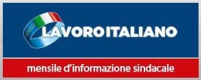 Lavoro Italiano: il mensile della UIL (versione on line)