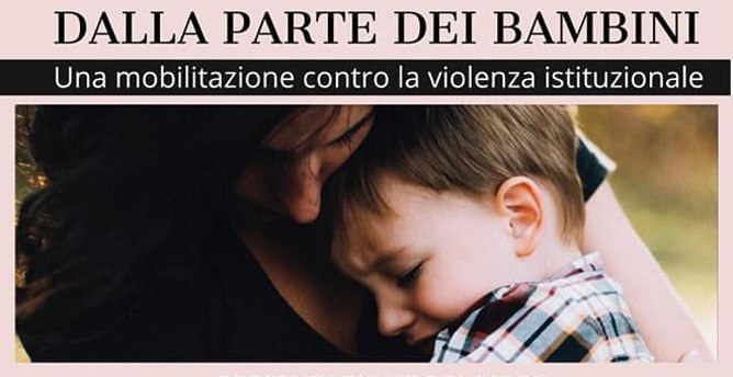 SENZA MADRE Storie di figli sottratti dallo Stato 