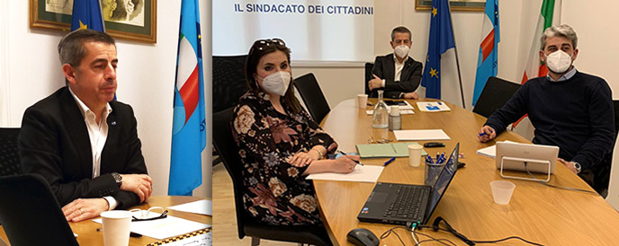 Progetto ImparoLavoro organizzato dalla Uil 