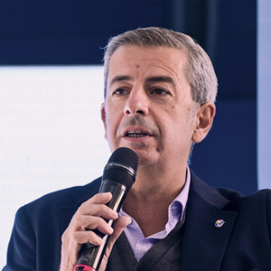Emanuele Ronzoni, Segretario organizzativo.