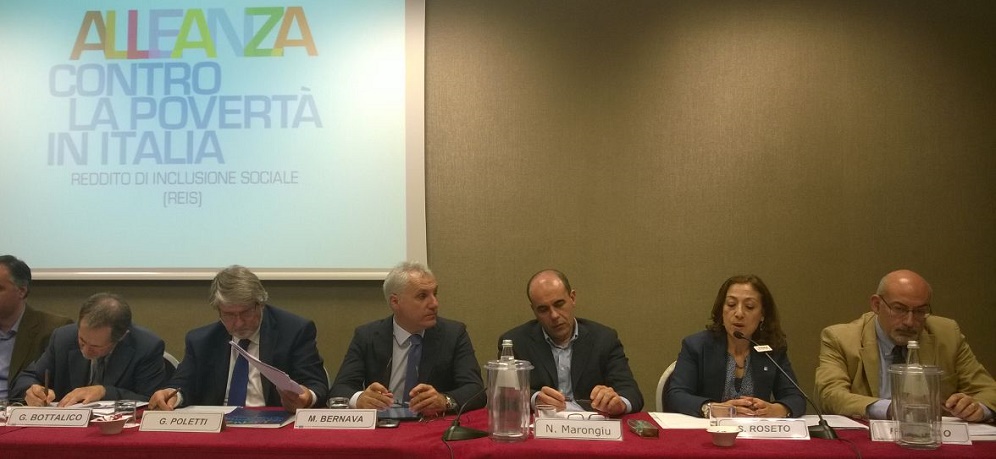 Roseto: REIS, una proposta sostenibile contro la povertà