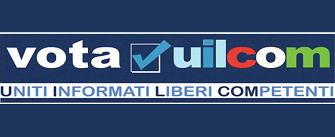 16 dicembre 2014: esprimi la tua preferenza, vota le RSU UILCOM