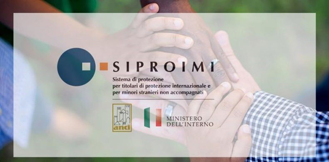 Prorogati al 31 dicembre tutti i progetti Siproimi