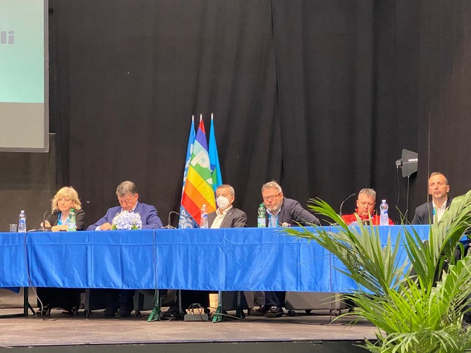 Bombardieri: “Per attuare il Pnrr, serve una visione di futuro, anche sul territorio”