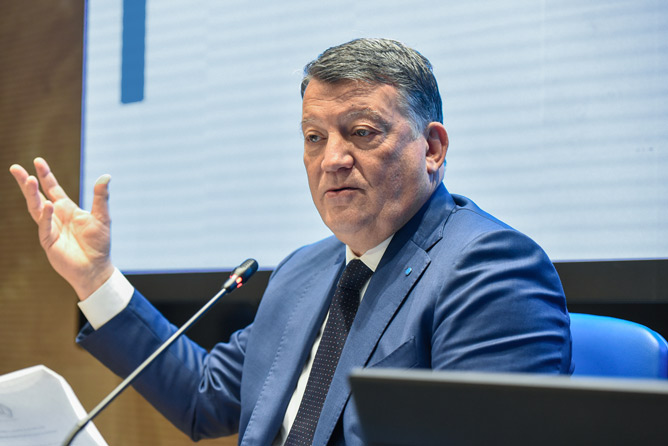 Bombardieri: “Ires premiale, primo passo verso le condizionalità sociali”