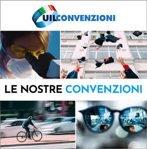 Logo UilConvenzioni