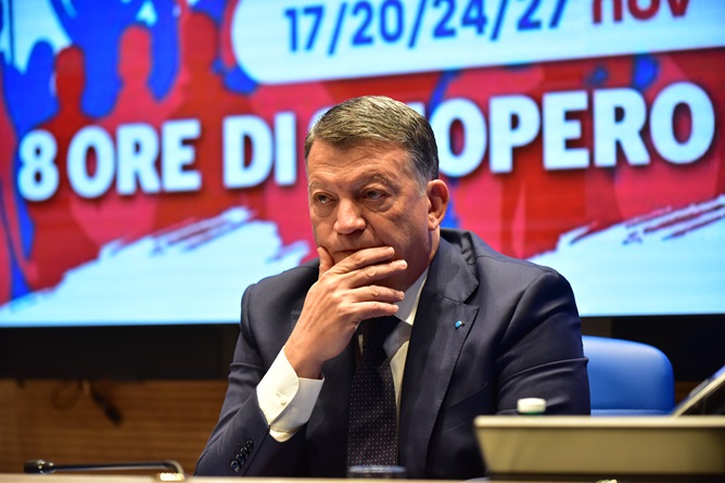 Bombardieri: “Convocazione fatta apposta per impedire nostra partecipazione”