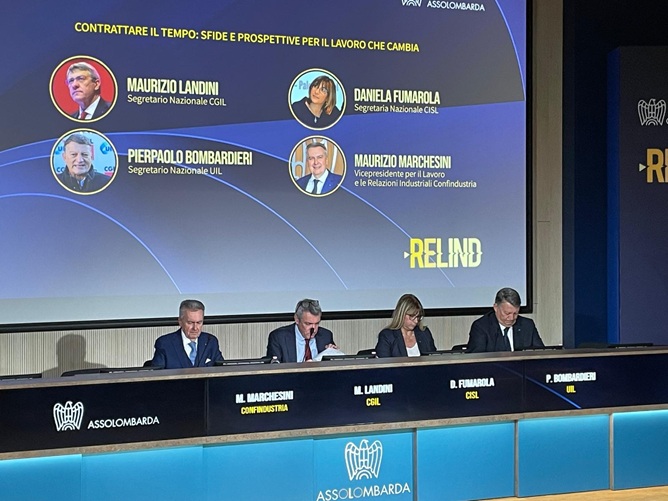 Incentivare contrattazione di secondo livello