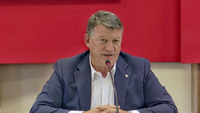 Bombardieri: Contesto allarmante: serve un nuovo contratto sociale