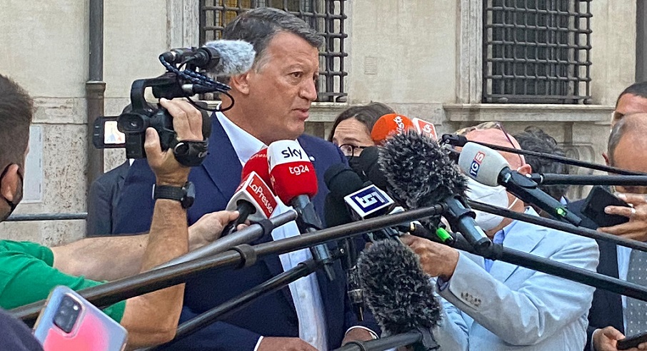 Bombardieri: Sulla sicurezza c'è l'accordo firmato con le Parti sociali